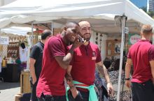 Футзал. ЖЧ-2016. Португалия ўйиндан олдин маданий ҳордиқ чиқарди