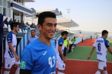 Ихтиёр Тошпўлатов: “Cобиқ жамоамга қарши ўйнаш қийин бўлди”