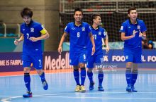 Футзал. ЖЧ-2016. Миср - Таиланд 1:2