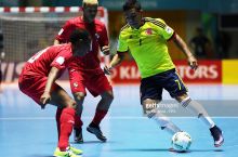 Футзал. ЖЧ-2016. Панама - Колумбия 3:4 ёҳуд мезбонлар кейинги босқичда