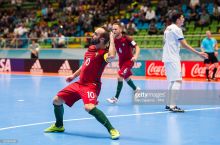 ФОТОГАЛЕРЕЯ. Футзал. ЧМ-2016. Португалия - Узбекистан 5:1