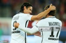 Чемпионат Франции. «ПСЖ» забил 6 мячей «Кану 