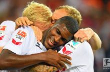 Чемпионат Германии. «Кельн» обыграл «Фрайбург»