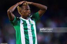 Чемпионат Испании. «Бетис» сыграл вничью с «Гранадой»