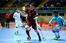 Футзал. ЖЧ-2016. Россия - Куба 7:1. Учрашув статистикаси