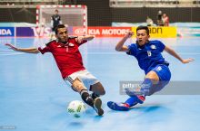 Футзал. ЖЧ-2016. Миср - Таиланд 1:2. Учрашув статистикаси