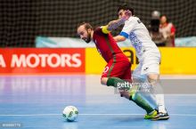 Рикардиньодан навбатдаги чиройли финт, аммо бу сафар рақиб бизнинг футзалчилар (видео)