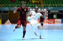 Видео. Футзал. ЖЧ-2016. Россия - Куба 7:1