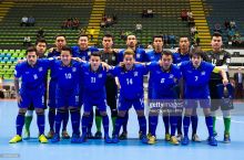 Видео. Футзал. ЖЧ-2016. Миср - Таиланд 1:2