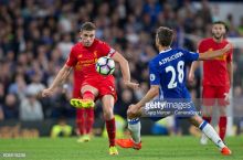 Жордан Хендерсондан математик аниқлик (видео)