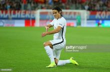 Эмери: "Мен доимо Каванига ишонганман"