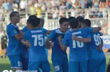 Олий лига. "Қўқон-1912" ўз майдонида ғалабага эришди