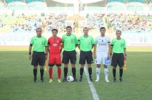 Олий лига. "Андижон" - "Насаф" ўйинида нурсиз дуранг қайд этилди