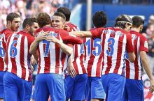 Чемпионат Испании. «Леганес» проиграл «Барселоне», «Атлетико» разгромил хихонский «Спортинг»