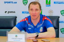 Сергей Лушан: “Ҳимоячиларимдан бундай ўйин кутмагандим”