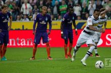 Бундеслига, 3-тур. "Боруссия Мёнхенгладбах" "Вердер"га ҳеч қандай имконият қолдирмади