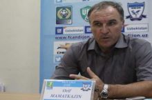 Ориф Маматказин: "Кучли жамоадан очко олишга эришдик"