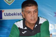 Нўъмон Ҳасанов: “Бугун мухлислар чиройли ўйин гувоҳи бўлишди”