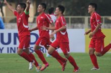 ВИДЕО. КХДР U-16 - Яман U-16 - 2:0