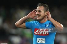 Чемпионат Италии. «Наполи» победил «Болонью»