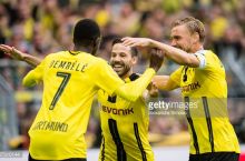 ВИДЕО. "Боруссия Д" - "Дармштадт" 6:0