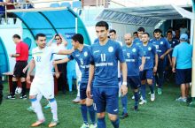 ФОТОГАЛЕРЕЯ. "Шўртан" - "Нефтчи" 2:1