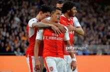 ВИДЕО. "Халл Сити" - "Арсенал" 1:4