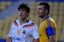 ВИДЕО. "Пахтакор" - "Бунёдкор" 2:1