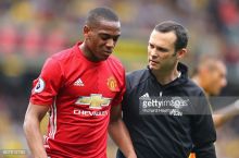 «Уотфорд» – «МЮ». Марсьяль получил травму