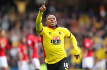 Чемпионат Англии. «Уотфорд» обыграл «МЮ»