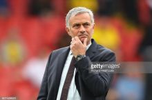 Моуриньо 14 йил олдин кетма-кет уч ўйинда ютқазган эди