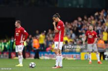 ВИДЕО. "Уотфорд" - "Манчестер Юнайтед" 3:1