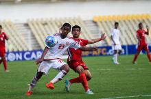 ВИДЕО. U-16 Осиё чемпионати. БАА - Эрон 1:1