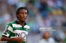 Желсон Мартинш может стать игроком "Барселоны"