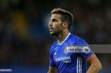 "Ювентус" и "Интер" претендуют на Фабрегаса