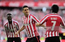 Чемпионат Испании. «Атлетик» выиграл у «Валенсии»