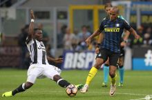 А Серия. Италия дербисида "Интер" иродали ғалабага эришди