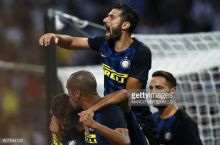 ВИДЕО. "Интер" - "Ювентус" 2:1