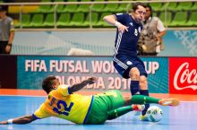 Футзал. ЖЧ-2016. Нимчорак финал жуфтликлари