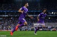 «Реал» одержал 16 побед подряд в примере и повторил рекорд «Барселоны»