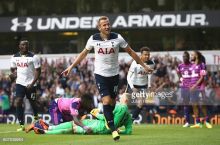 ВИДЕО. "Тоттенхэм" - "Сандерленд" 1:0 