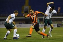 Чемпионат Украины. «Шахтер» обыграл «Ворсклу»