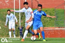 Остон Ўрунов: «Одил Аҳмедовга ҳавас қиламан»