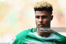 "Арсенал" сотиб юборган Гнабри "пушка" кучидек зарба берди (видео)