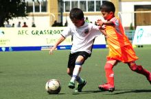 Фарғонада ўсмирлар ўртасида республика турнири старт олди