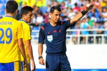 Назначения на игры Чемпионата и Кубка Узбекистана