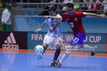 Видео. Футзал. ЖЧ-2016. Коста-Рика - Аргентина 2:2