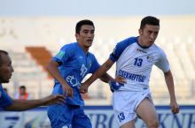 ВИДЕО. "Машъал" - "Сўғдиёна" 1:1