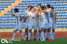 ВИДЕО. "Обод" - "Навбахор" 3:0