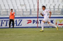 ФОТОГАЛЕРЕЯ. "Машъал" - "Согдиана" 1:1